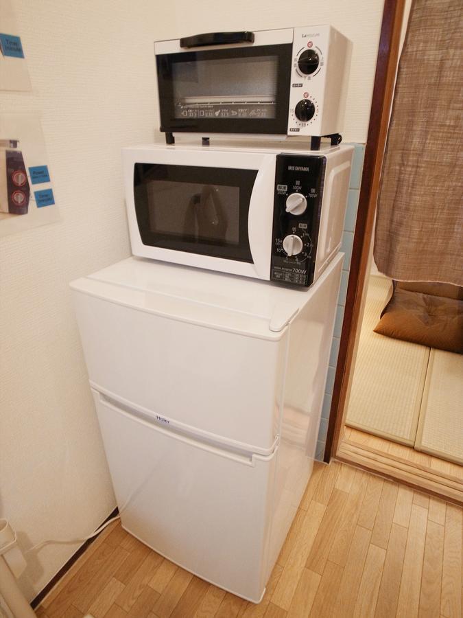 Private Room Rosso Osaka Luaran gambar