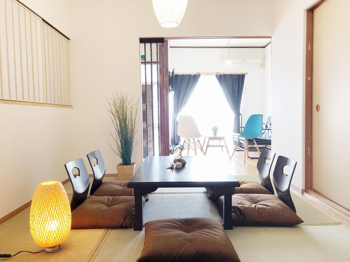 Private Room Rosso Osaka Luaran gambar