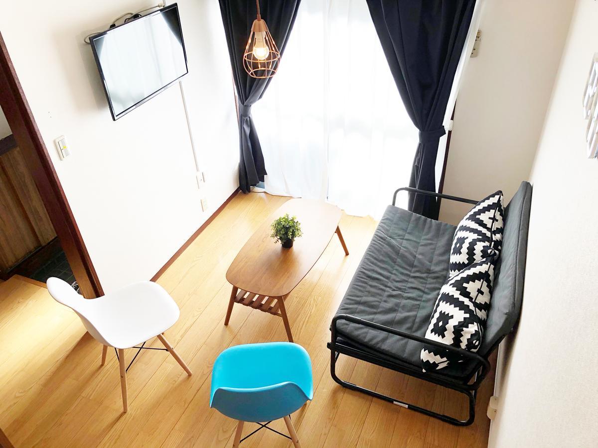 Private Room Rosso Osaka Luaran gambar