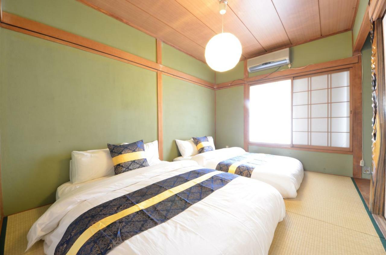 Private Room Rosso Osaka Luaran gambar