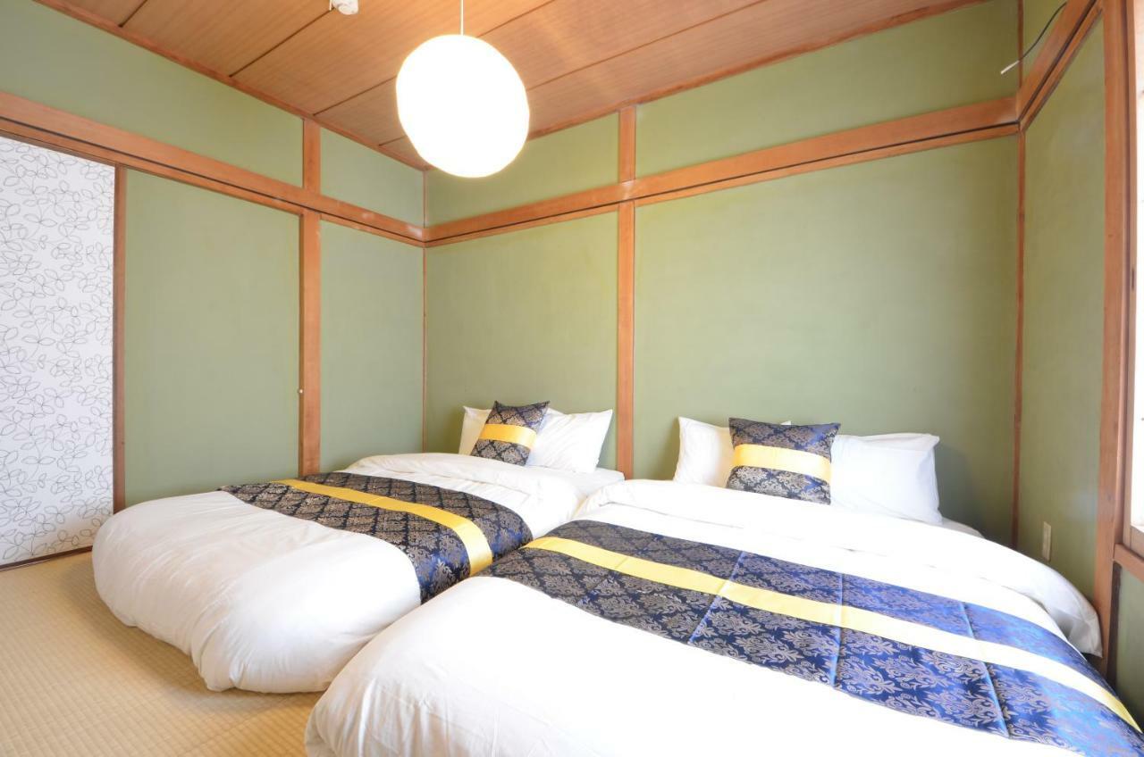 Private Room Rosso Osaka Luaran gambar